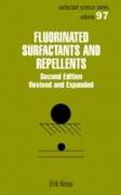 Fluorinated Surfactants and Repellents