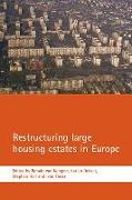 Restructuring Large Housing Estates in Europe