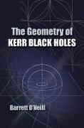 The Geometry of Kerr Black Holes