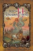 Agatha H. and the Clockwork Princess: Girl Genius, Book Two