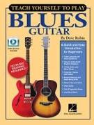 TEACH YOURSELF TO PLAY BLUES G