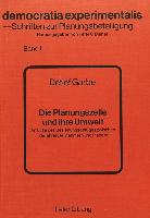 Die Planungszelle und ihre Umwelt