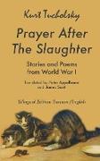 Prayer After the Slaughter