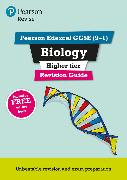 Pearson REVISE Edexcel GCSE (9-1) Biology Higher Revision Guide: For 2024 and 2025 assessments and exams - incl. free online edition (Revise Edexcel GCSE Science 16)