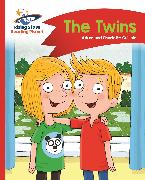 Reading Planet - The Twins - Red A: Comet Street Kids