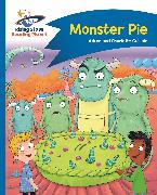 Reading Planet - Monster Pie - Blue: Comet Street Kids