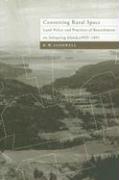 Contesting Rural Space: Land Policy and Practices of Resettlement on Saltspring Island, 1859-1891