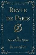 Revue de Paris, Vol. 11 (Classic Reprint)