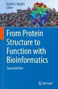 From Protein Structure to Function with Bioinformatics