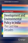 Development and Environmental Policy in India