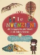 Le invenzioni di Leonardo Da Vinci e di Jules Verne. 5 macchine straordinarie da costruire e collezionare. Con gadget