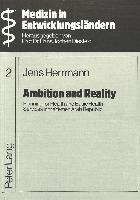 Ambition and Reality