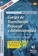 Cuerpo de Tramitación Procesal y Administrativa de Justicia. Temario 3