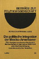 Die politische Integration der Mexiko-Amerikaner