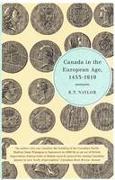Canada in the European Age, 1453-1919