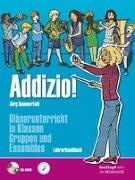 Addizio! Lehrerhandbuch (mit CD-ROM)