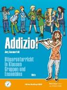 Addizio! Schülerheft Flöte