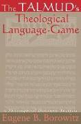 The Talmud's Theological Language-Game: A Philosophical Discourse Analysis