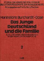 Das Junge Deutschland und die Familie