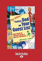 FOR KIDS-PUTTING GOD ON YOUR G