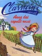 Anna dai capelli rossi