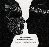 New Zealand: Kiwi Consciousness. Contemporary artists from New Zealand