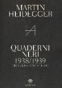 Quaderni neri 1938-1939. Riflessioni VII-XI