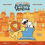 Leo & Zanni. Autunno a Venezia. Leggo e coloro le 4 stagioni