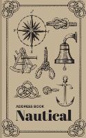 Address Book Nautical