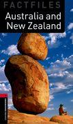 Oxford Bookworms Library Factfiles: Level 3:: Australia and New Zealand Audio Pack