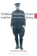 William Harding Carter and the American Army