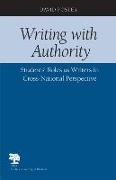 Writing with Authority