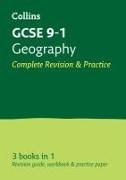 GCSE 9-1 Geography All-in-One Complete Revision and Practice