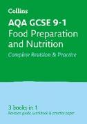 AQA GCSE 9-1 Food Preparation and Nutrition All-in-One Complete Revision and Practice