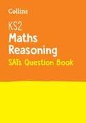 KS2 Maths Reasoning SATs Practice Question Book