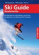 Ski Guide Nordamerika - VISTA POINT Reiseführer A bis Z