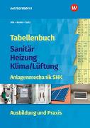 Tabellenbuch Sanitär-Heizung- Lüftung / Tabellenbuch Sanitär-Heizung-Klima/Lüftung