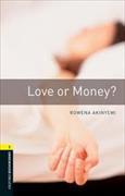 Oxford Bookworms Library: Level 1:: Love or Money? audio pack