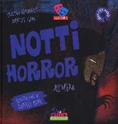Notti horror... all'Opera. Con CD Audio