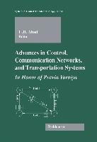 Advances in Control, Communication Networks, and Transportation Systems