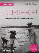 Lumière! L'invenzione del cinematografo. 2 DVD. Con libro