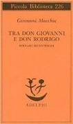 Tra don Rodrigo e don Giovanni. Scenari secenteschi