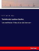 Tonkünstler-Lexikon Berlins