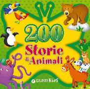200 storie di animali