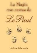 Magia con cartas de Le Paul