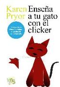 Enseña a tu gato con el clicker