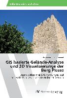 GIS basierte Gelände-Analyse und 3D Visualisierunge der Burg Plesse