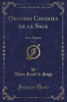 Oeuvres Choisies de le Sage, Vol. 5
