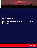 Berlin 1688-1840