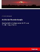 Archiv der Brandenburgia